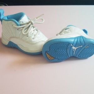 Toddler Jordan's
